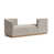 Vintage Chenille - Mink est en rupture de stock