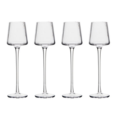Empire 60ml Handmade Drinking Glass Set