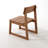 2-Pack Brown HDPE Outdoor & Garden Backres Modernist Designt Chairs-1676635413
