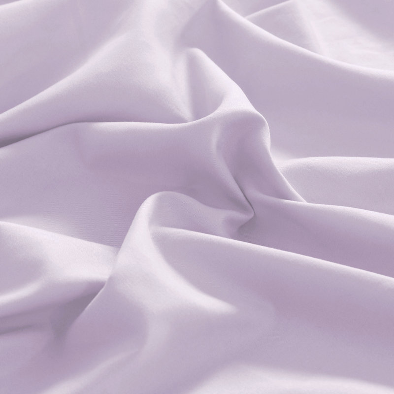 Soft Microfiber Single Flat Sheet - Basics by Wayfair™, Twin Flat Sheet, Lavender