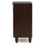 9 Pair Shoe Storage Cabinet