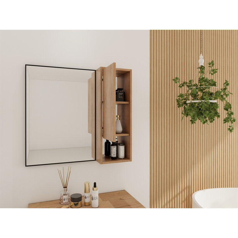 Armoire de rangement murale 10 po