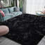 Phyllida Solid Colour Shag Area Rug-653879936