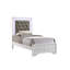 Ensemble de chambre à coucher à panneau tapissier à panneau 3-3 Rodell Rodell-721049813-721049808