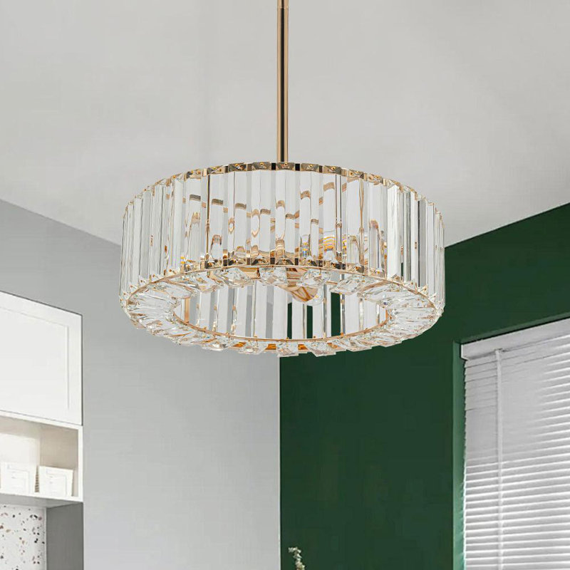 Luminaire suspendu 15,74 po 3 lumières