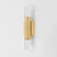 Glen Cove Wall Sconce in Aged Brass