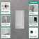 Hansgrohe Xtrastoris Minimalistic Wall Niche With Open Frame 12"X 6"X 4"