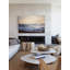 "winter ocean" par sylvia cook, reproduction d’art sur toile tendue-19626269