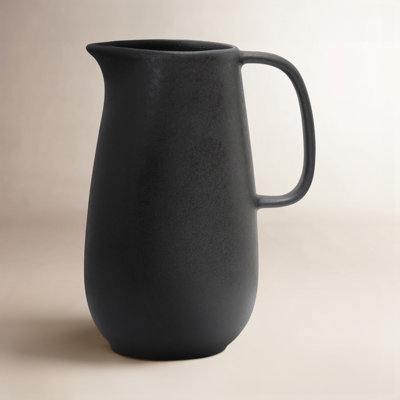 Mesa Stoneware Pitcher