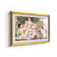 Les grandes baigneuses (Les Grandes Baigneuses), 1884-1887-Pierre-Auguste Renoir-Custom Framed Print-354955022-354955025-354955132