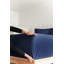 Drap-housse en coton 400 fils à densité de tissage 400-103254640-103254647