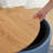 Sauget Solid Wood Single Coffee Table-1640781237