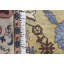 Hand-Knotted High-Quality Light Green Area Rug
