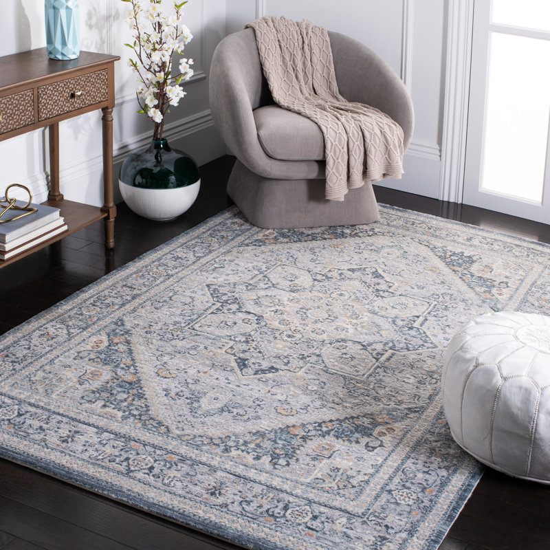 Ceria 600 Performance Oriental Rug, Rectangle 3' x 5'