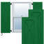 Volets de style moderne EnduraCore Composite Rosa-95710218-95710200-95710270