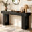 Wooden Sofa Console Table For Entryway-1090414890
