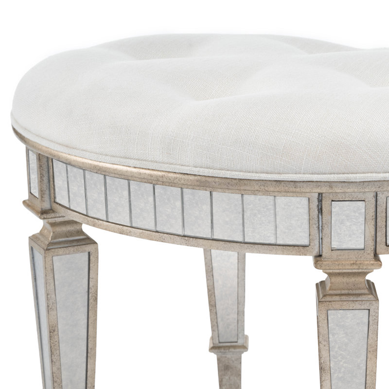 Tabouret de coiffeuse Shakia