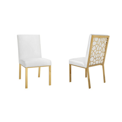 Chaise de salle à manger Zailee