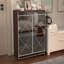 Armoire avec miroir Elegant Decor