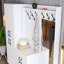 Adila Hall Tree 180cm Wide with Shoe Storage