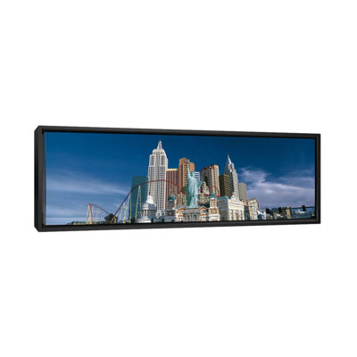 « casino las vegas nv », reproduction de photo sur toile