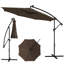 Parasol en porte-à-faux 10 po Caillo-86792627