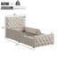 Metal Ottoman Storage Bed-1415080333