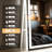 Full Body Mirror, LED Full-Length Mirror - Floor Standing And Wall Mounted Vanity Mirror With Adjustable Light-416606677