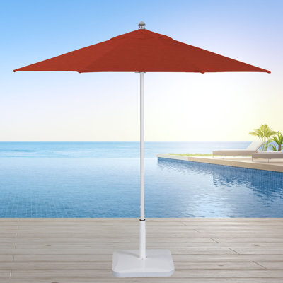 Juna 111'' Market Sunbrella® Umbrella