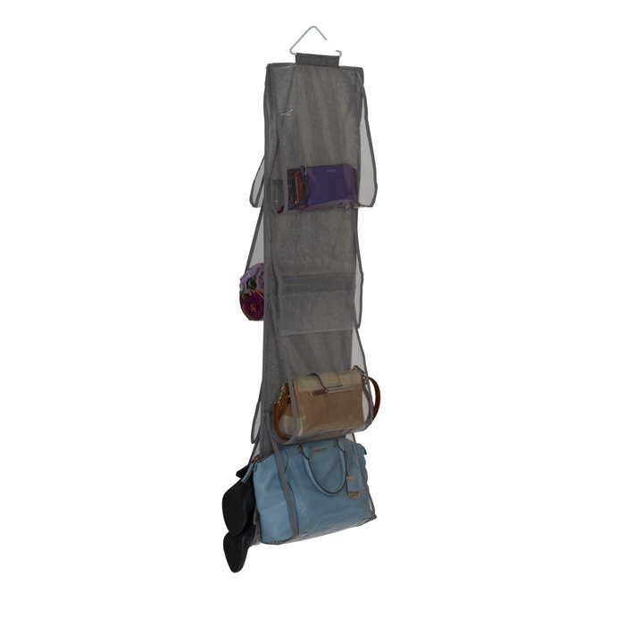 Rebrilliant Plastic Hanging Organizer & Reviews | Wayfair