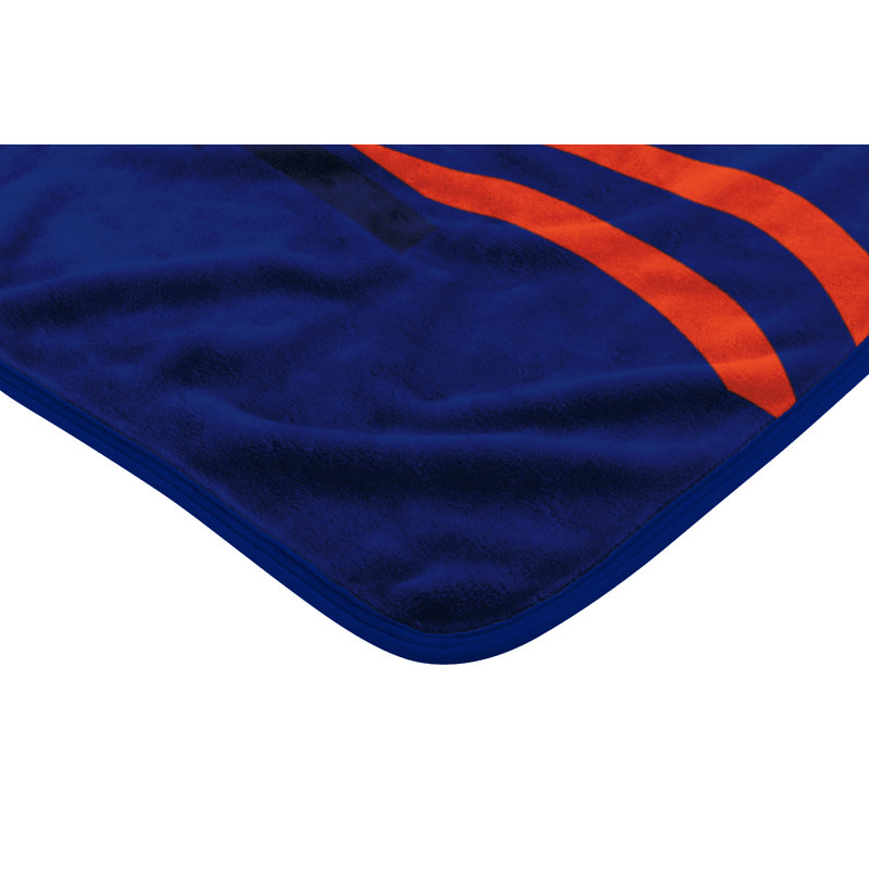 Throw Blanket, Blue / Gold, Panthers