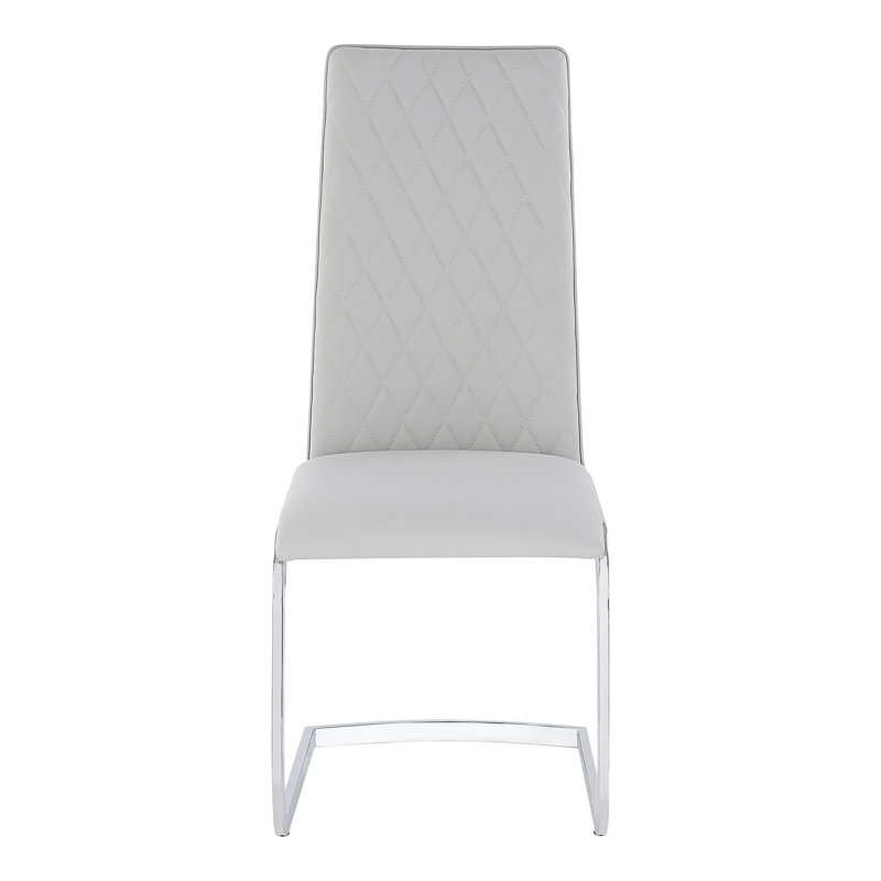 Lipscomb 48cm H Upholstered Parsons Chair