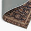 Tapis d'intérieur et d'extérieur brun Persian-805339418