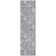 Myqueal Washable Floral Indoor / Outdoor Rug