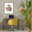 Tigre tropical de jungle tropicale, estampe numérique, design par Bethany Sandoval-1300689509-1300689510
