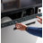 GE Profile 24" 44 Decibel ENERGY STAR Certified Smart Built-In Dishwasher with Adjustable Rack and Tall Tub Stainless Steel