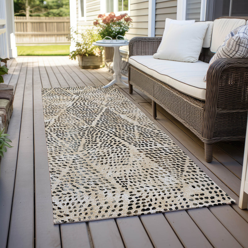 Tapis Jurnee, Tapis de couloir 2 pi 3 po x 7 pi 6 po