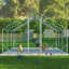 Cage à poules en métal Crellen-1580637216