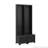 Free Standing 3-IN-1 Entryway Coat Rack Hall Tree with Storage Drawers-1148182277