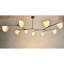 Lustre suspendu en porcelaine Cassiopeia-88864263-88864271-131496745