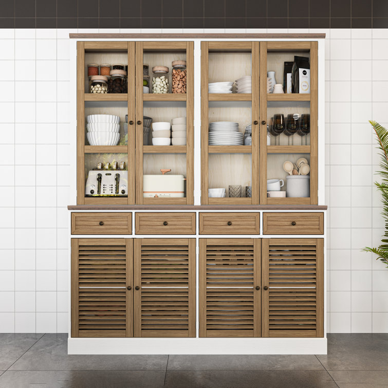 Kaywin 79" Kitchen Pantry