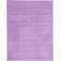 Tapis lilas Angelina