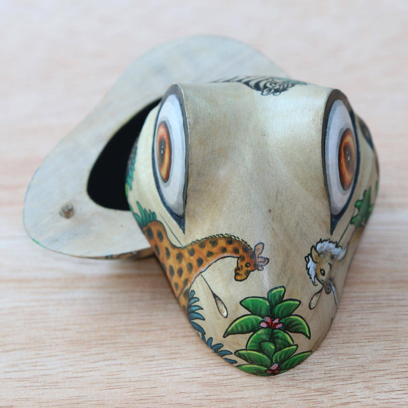 Boîte à bijoux Novica