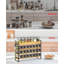 Comptoir de cuisine Spice Seasoning-130191497