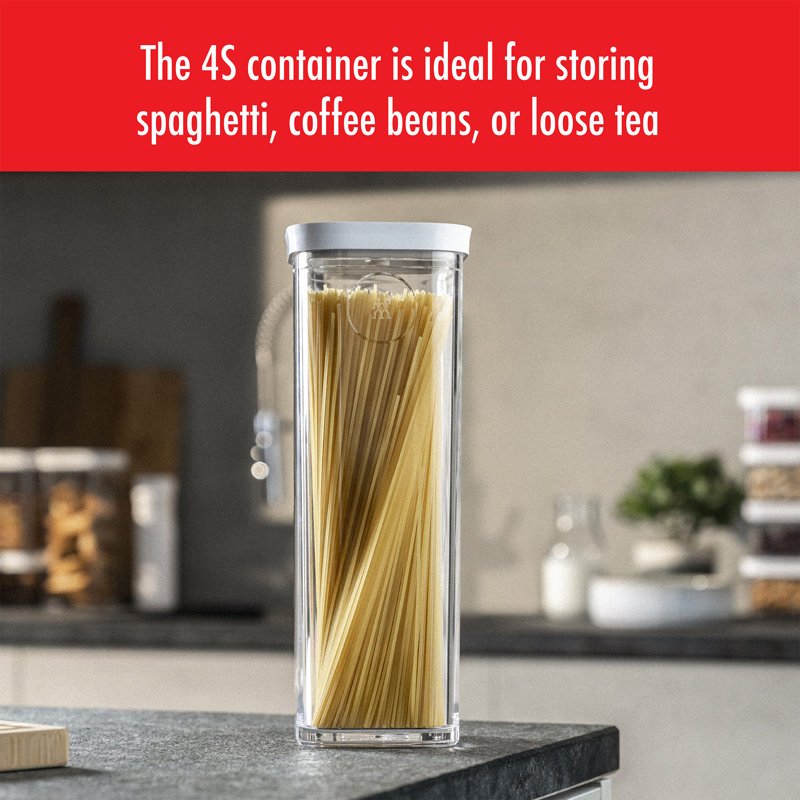 ZWILLING CUBE 2-Pc 4S Container Set