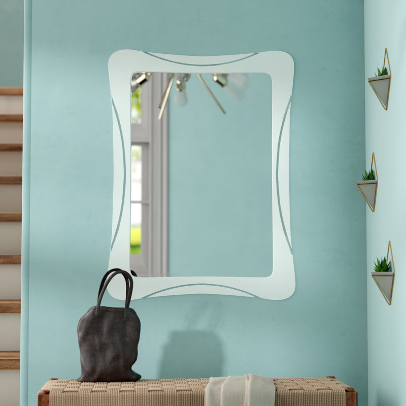Miroir mural terassa Logan