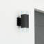 Luvia Metal and Aluminium LED Wall Light