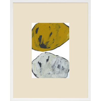 Rolling Stones 2 Print by Andrea Stokes