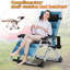 Fauteuil de camping inclinable surdimensionné rembourré-76948154