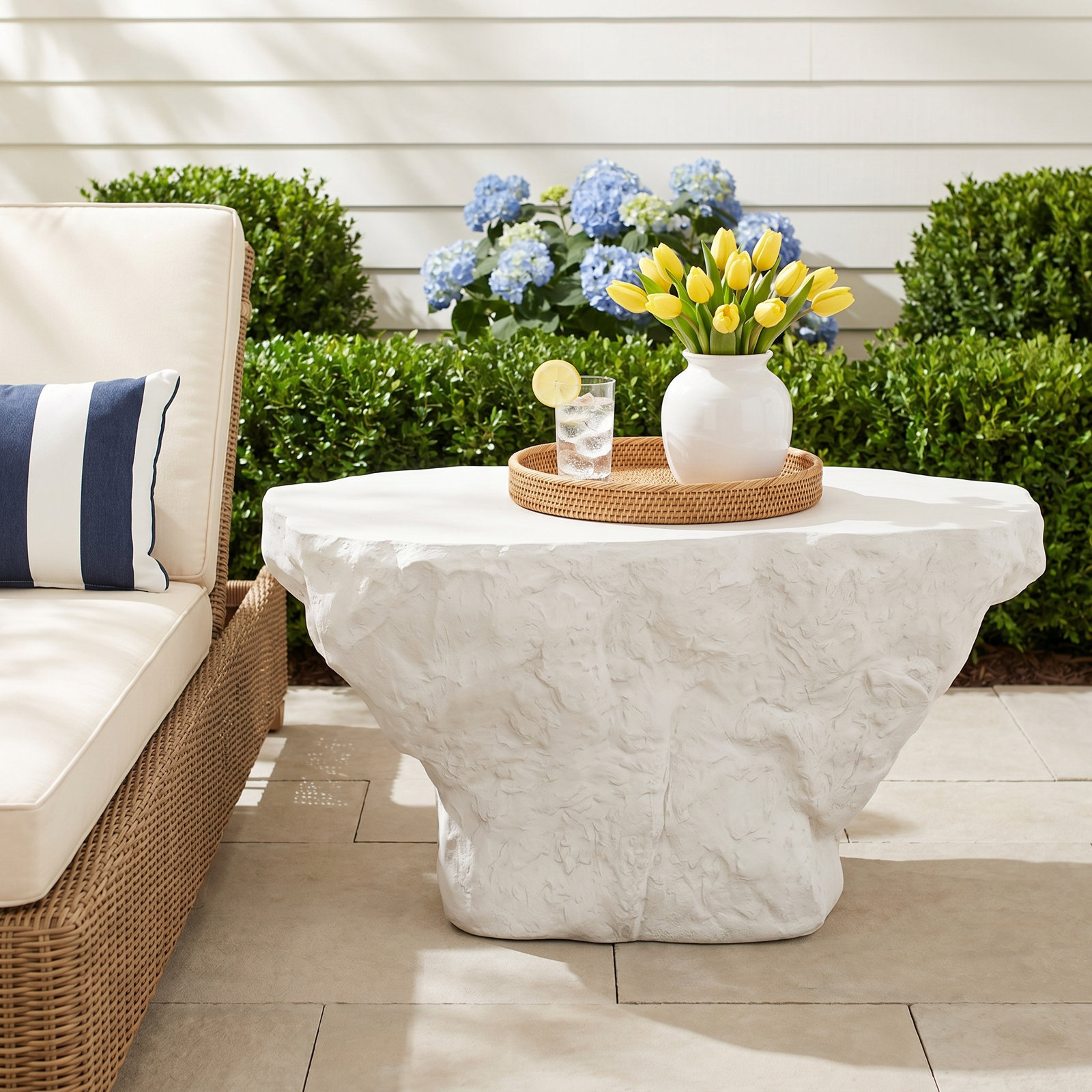 Charter 49" Patio Table